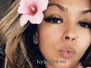 Kysenya_xo