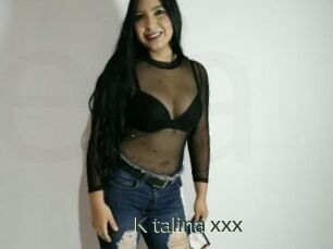 K_talina_xxx