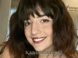 Kaarinallambfed