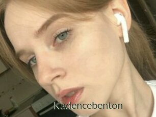 Kadencebenton