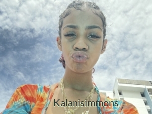 Kalanisimmons