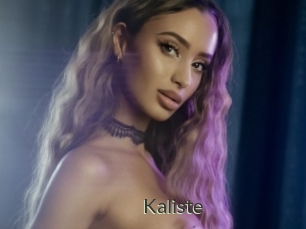 kaliste Ejaculator