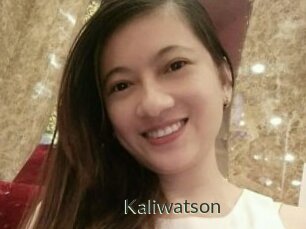Kaliwatson