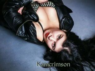 Kamcrimson