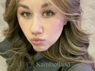 Kamiholland