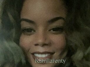 Kamilafenty