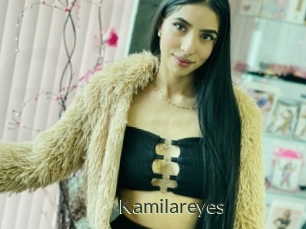 Kamilareyes