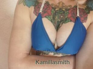 Kamillasmith