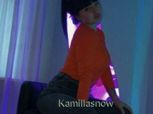 Kamillasnow