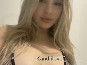 Kandiilove