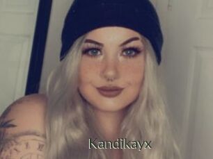 Kandikayx