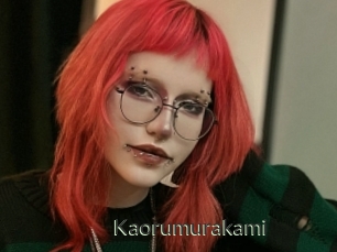 Kaorumurakami