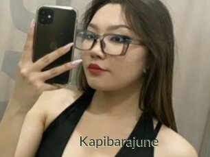 Kapibarajune