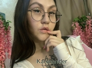 Karenander