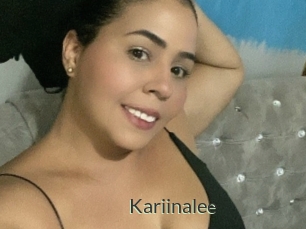 Kariinalee