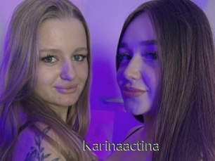 Karinaactina