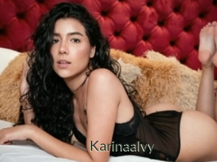 Karinaalvy