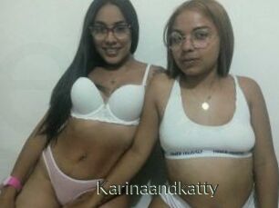 Karinaandkatty
