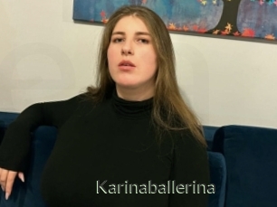 Karinaballerina