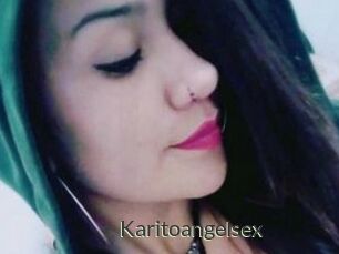 Karitoangelsex