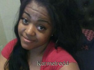 Karmelredd