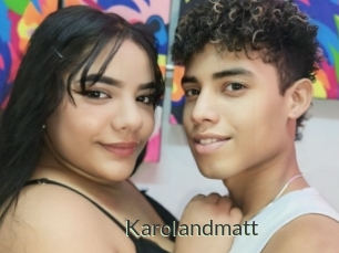 Karolandmatt