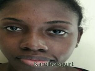 Karolhotsquirt
