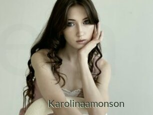 Karolinaamonson