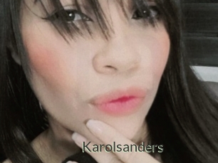 Karolsanders
