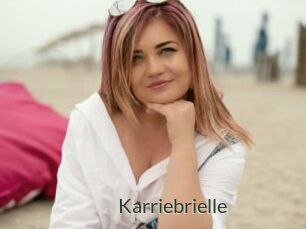 Karriebrielle
