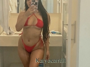 Karyacantiil