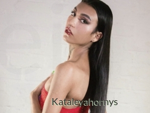 Kataleyahornys