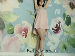 Kateobservant