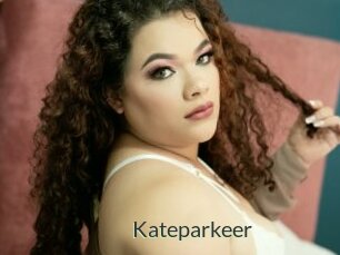Kateparkeer