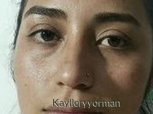 Kaylleryyorman