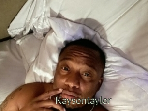 Kaysontaylor