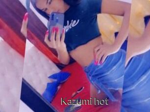 Kazumi_hot