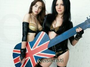 Keisikristi