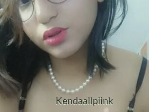 Kendaallpiink