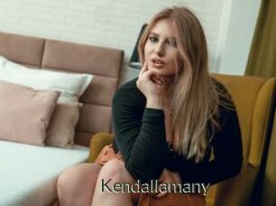 Kendallamany