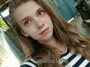 Keniaburklow