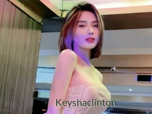 Keyshaclinton