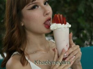Khaelynevans