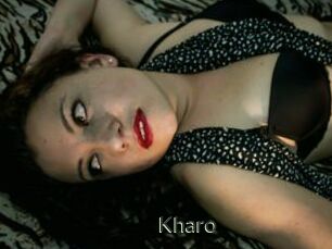 Kharo