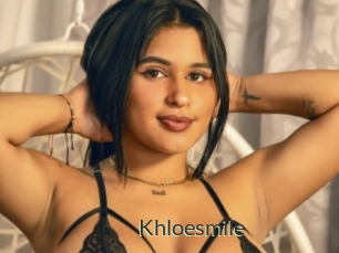 Khloesmile