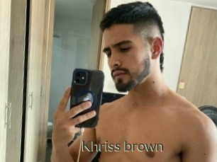 Khriss_brown