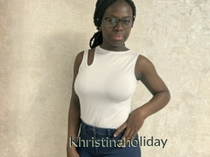 Khristinaholiday