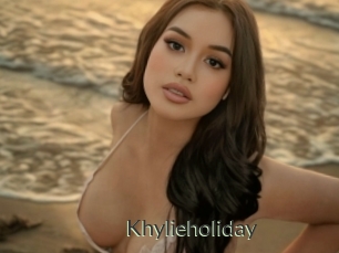 Khylieholiday