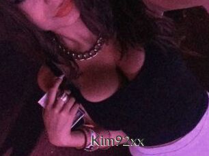 Kim92xx