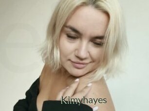 Kimyhayes